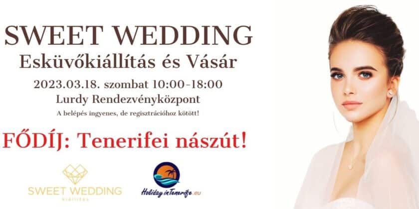 SWEET WEDDING